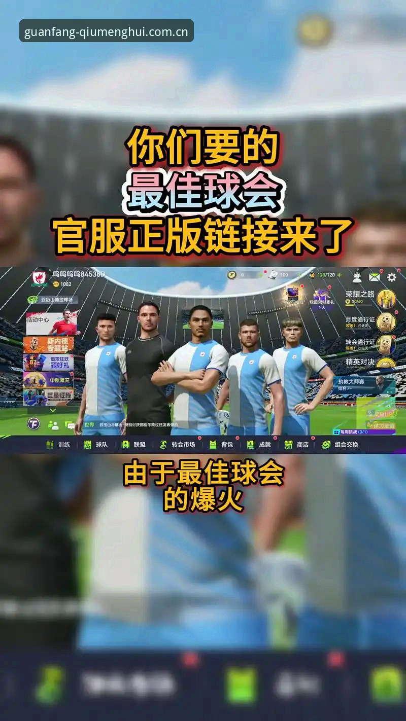 资深玩家解密：球盟会界面设计如何提升使用体验？实战心得分享